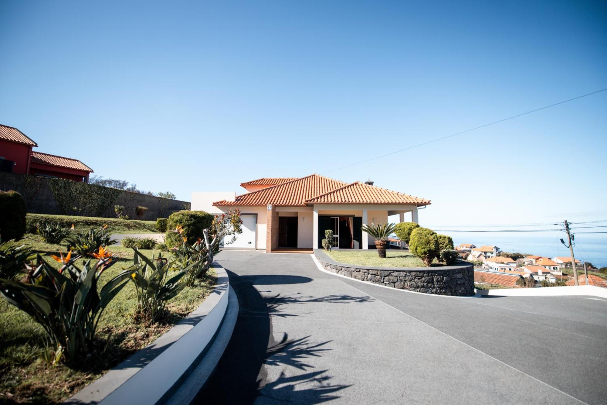 Brisas Do Atlantico Santa Maria Madalena Exterior foto
