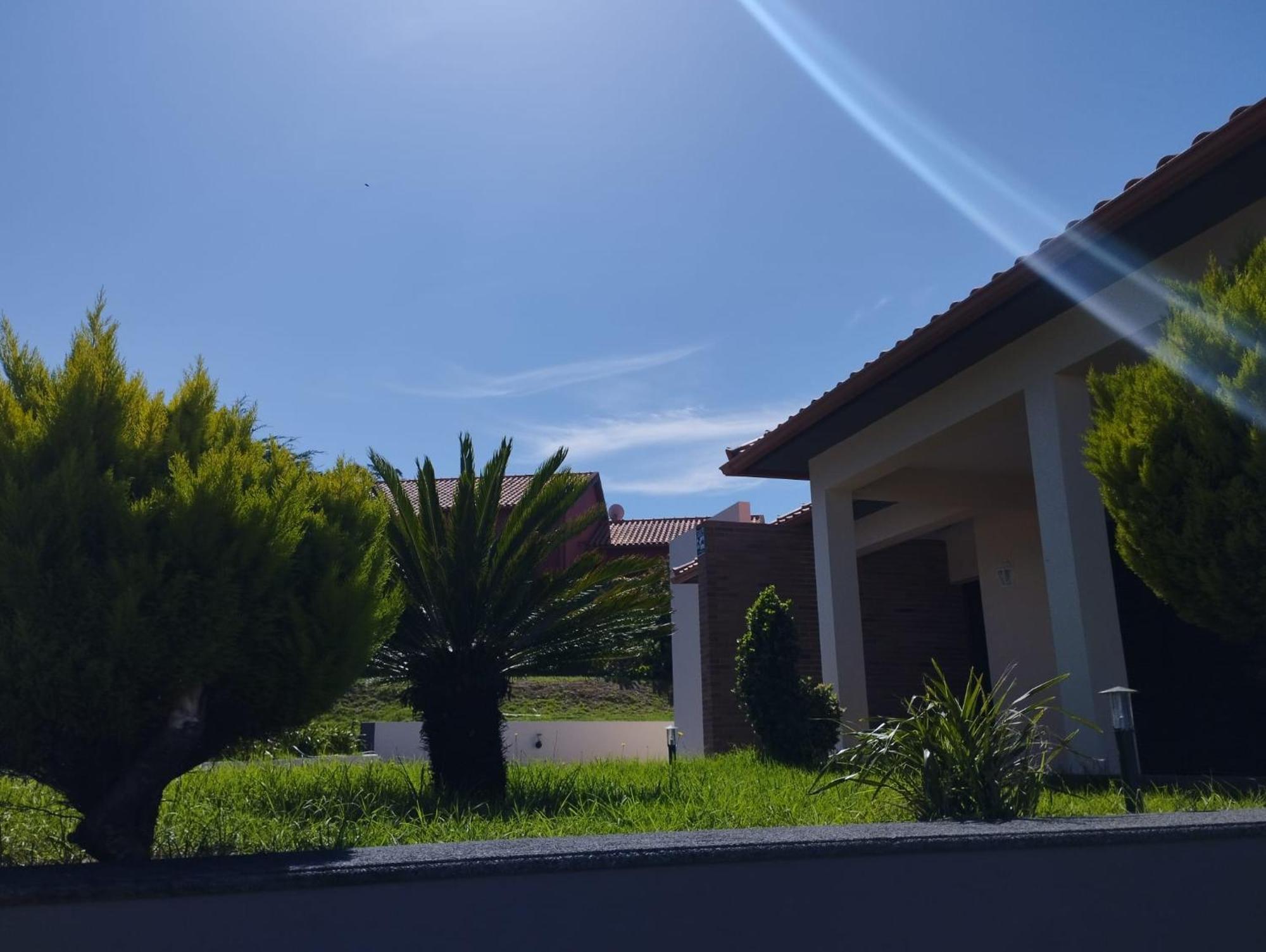 Brisas Do Atlantico Santa Maria Madalena Exterior foto